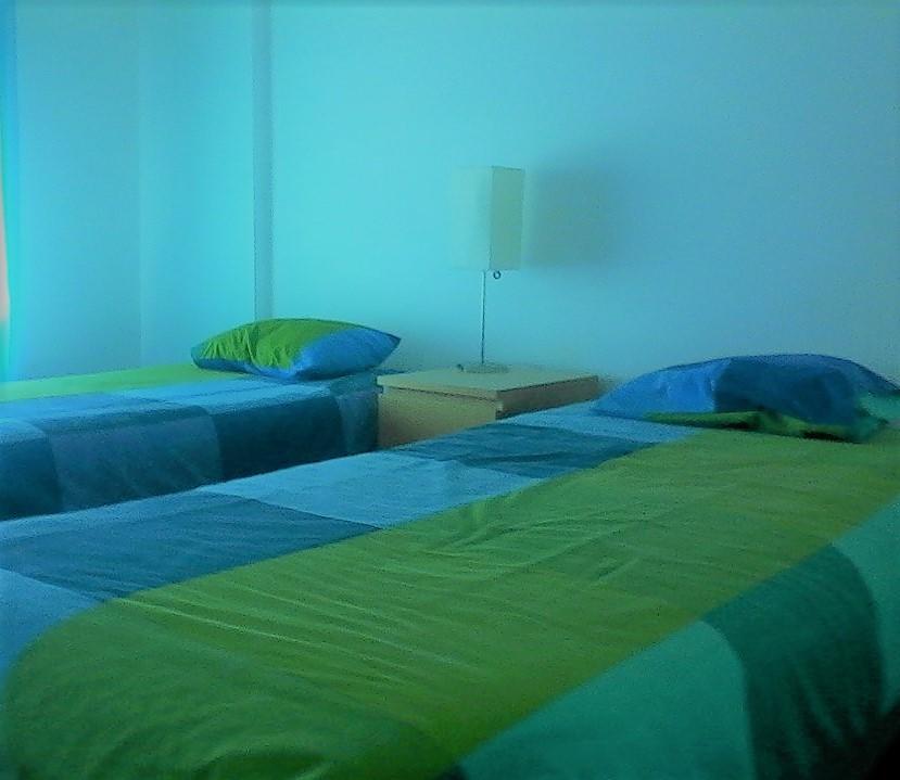 Shinning Waves Apartment อาร์มาซอง เด เปรา ภายนอก รูปภาพ