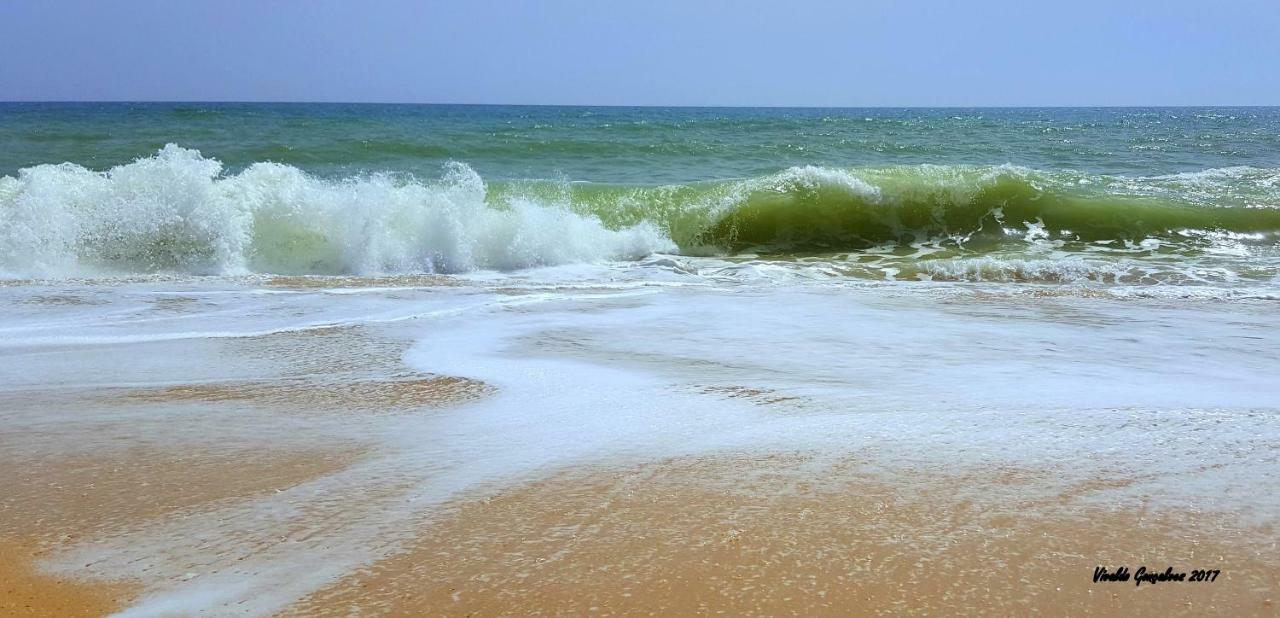 Shinning Waves Apartment อาร์มาซอง เด เปรา ภายนอก รูปภาพ
